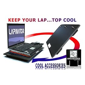 Lapinator Plus! - the laptop pad that really blocks the heat!