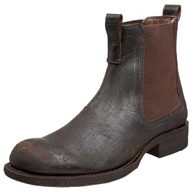 FRYE Mens Fulton Chelsea Boot by FRYE