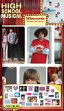 Decofun, High School Musical Wall Sticker Stikarounds