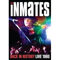 The Inmates - Back In History - Live 1980 [2008] [DVD]