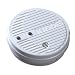 Kidde i9060 Premium Battery-Operated Ionization Sensor Smoke Alarm with Hush Feature, 1-Pack