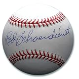 Red Schoendienst Autographed Baseball