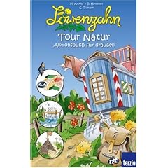 Löwenzahn - Tour Natur, Aktionsbuch für draußen (Taschenbuch)