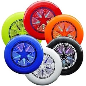 Ultimate Bundle - 6 Discraft Ultra Star Ultimate Discs