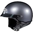 HJC Metallic Men's CS-2N Touring Motorcycle Helmet - Anthracite