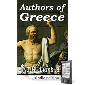 Authors of Greece