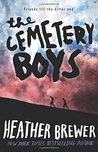 The Cemetery Boys, by Heather Brewer