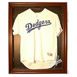 Caseworks Los Angeles Dodgers Cabinet Style Jersey Display