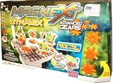 Mega Bloks MagNext 29303 MagNext Dynamix Advanced Gears with Telesco Arm, Magna Rocker, Tri Plate, Quad Plate, MagNext Tri Plate, Gyro Gear, Auto Gear, Build-Off Arm and MagNext Dynamix Base (Total Pieces : 49)