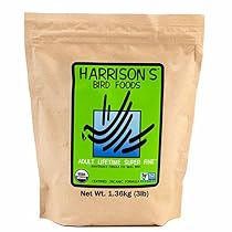 Harrison's Adult Lifetime Super Fine 3lb
