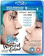 Blue Is the Warmest Colour [Blu-ray]