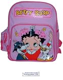 Betty Boop Medium Size Backpack