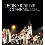 Live At The Isle of Wight (CD/DVD) - Leonard Cohen