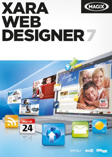 Xara Web Designer 7 [Download]