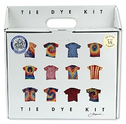 Jacquard Tie Dye Kit