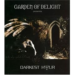 Garden Of Delight - Darkest Hour