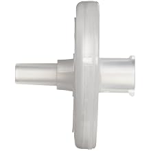 Whatman 6750-2504 Nylon Puradisc 25 Syringe Filter, 0.45 Micron (Pack of 50)