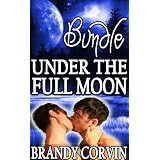 Under the Full Moon Series Bundle: 3 Steamy Gay Werewolf Shorts + 1 Bonus Story By Luna Loupe!