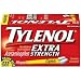 Tylenol Extra Strength Caplets - 225 CT