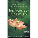 The Promise of a New Day: A Book of Daily Meditations (Hazelden Meditations) book cover
