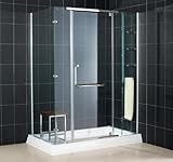 DreamLine SHEN-1134588 Vista Shower Enclosure.
