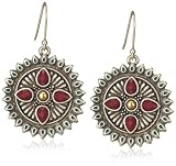 Lucky Brand Summer Sun Earrings