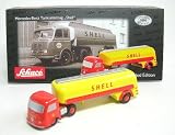 Eigenschaften Schuco 01822 / SCHUCO 01822 - Piccolo Mercedes-Benz 