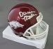 DARREN MCFADDEN SIGNED AUTOGRAPHED ARKANSAS RAZORBACKS MINI HELMET W/ HOLOGRAM + COA