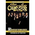 The Osmonds: Live in Las Vegas 50th Anniversary Reunion Concert (Widescreen)