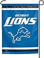NFL Detroit Lions Garden Flag