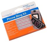 Cell Phone Bling Cyrstal Rhinestone Jewel Sticker Kit - ( Pink & Clear )