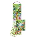 eeBoo Musical Fairy Tree Growth Chart