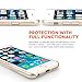  Caseflex iPhone 6 Case - Ultra Thin Crystal Clear Precision Fit Smart Shield