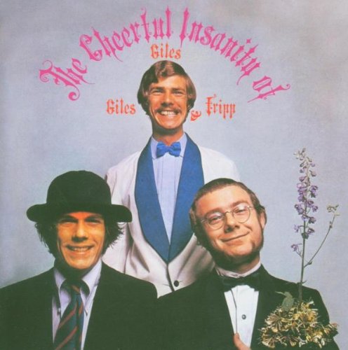 Giles, Giles & Fripp - One In A Million (mono single version) (bonus) Lyrics - Zortam Music