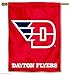 Dayton Flyers Flying D House Flag Banner