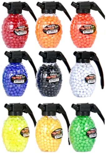 500-pc. Grenade Bottle 6mm BB's
