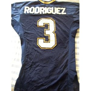 Buy 1990 Georgia Tech National Champions Bobby Rodriguez game worn jersey