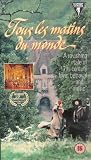 Tous Les Matins Du Monde [VHS]