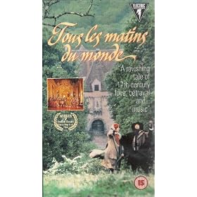 Tous Les Matins Du Monde [VHS]