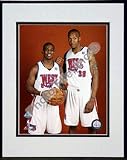 Chris Paul & David West 