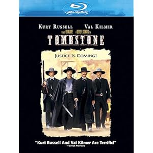 Tombstone [Blu-ray] [Import anglais]