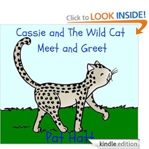 Cassie and The Wild Cat: Meet and Greet