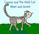 Cassie and The Wild Cat: Meet and Greet
