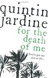 For the Death of Me (Oz Blackstone Mysteries)