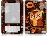GelaSkins Protective Skin for Kindle 2 – The Enamored Owl