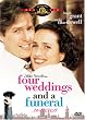フォー・ウェディング [DVD]