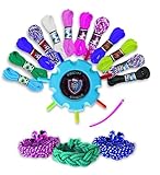 Fashion Angels Monster High Braidzilla Bracelet Braiding Kit