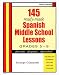 Books : Spanish Middle School Lesson Plans
