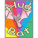 Hug Bat (Wonderful for 3 to 6 Year Olds!)