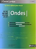 Ondes PC-PC*/ MP-MP*/ PSI-PSI*/ PT-PT*- 2e ann�e